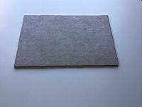 Florence porcelain - wit- 30x45 cm - 16,2m2 - wandtegel - afbeelding 2 van  6