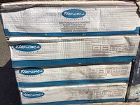 Florence porcelain - wit- 30x45 cm - 16,2m2 - wandtegel - afbeelding 4 van  6