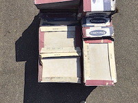 Florence porcelain - wit- 30x45 cm - 16,2m2 - wandtegel - afbeelding 5 van  6