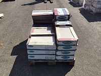 Florence porcelain - wit- 30x45 cm - 16,2m2 - wandtegel - afbeelding 6 van  6