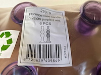 Florence vaas / kandelaar (312x) - afbeelding 1 van  1