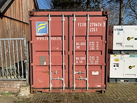 Florens fciu270676 zeecontainer - afbeelding 1 van  8