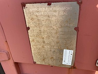 Florens fciu270676 zeecontainer - afbeelding 3 van  8