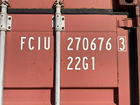 Florens fciu270676 zeecontainer - afbeelding 4 van  8