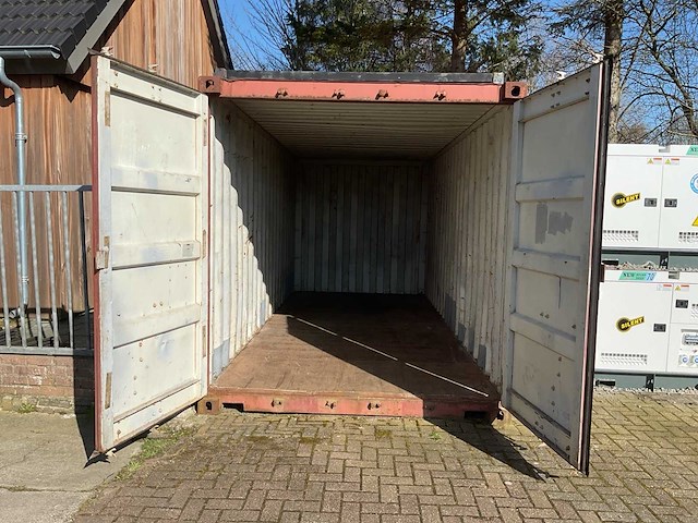 Florens fciu270676 zeecontainer - afbeelding 6 van  8