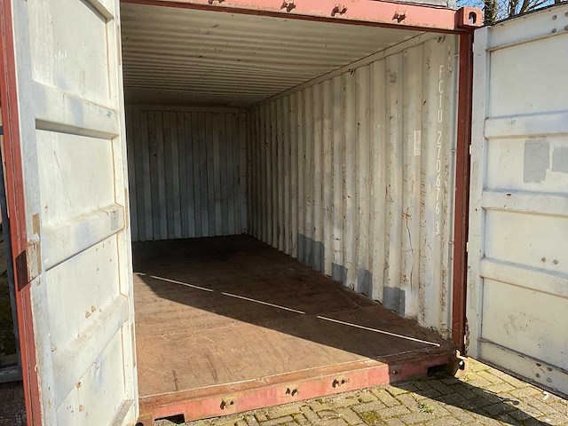 Florens fciu270676 zeecontainer - afbeelding 7 van  8