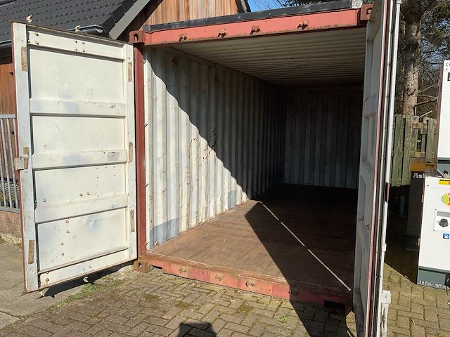 Florens fciu270676 zeecontainer - afbeelding 8 van  8