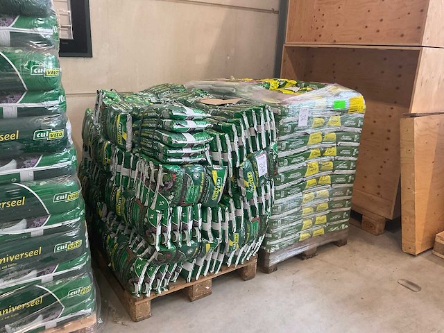 Florentus, culvita universeel 5 en 10 liter zakken potgrond (2x) - afbeelding 1 van  5