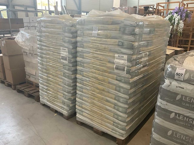 Florentus universeel 20 liter zakken potgrond (2x) - afbeelding 2 van  4