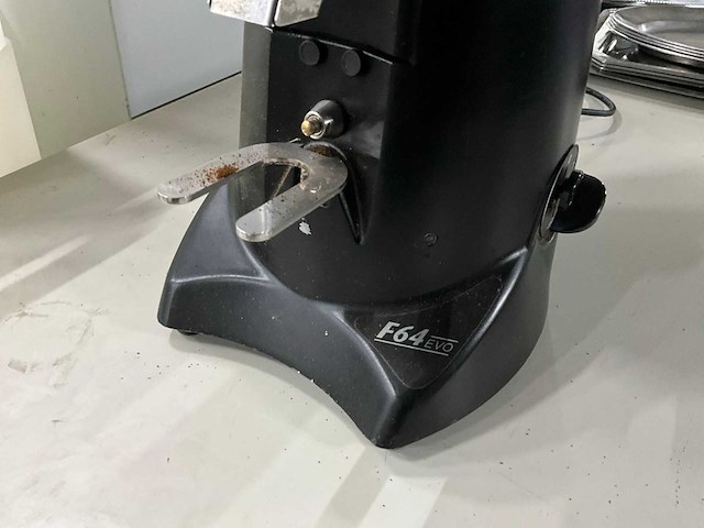 Florenzato f 64 evo koffiemolen - afbeelding 4 van  6