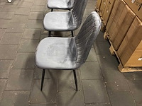 Florida eetkamerstoel (4x) - afbeelding 5 van  10