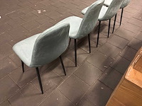 Florida eetkamerstoel (4x) - afbeelding 3 van  9