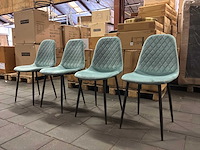 Florida eetkamerstoel (4x) - afbeelding 4 van  9