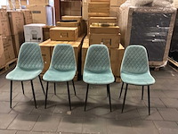 Florida eetkamerstoel (4x) - afbeelding 8 van  9