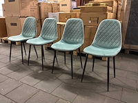 Florida eetkamerstoel (4x) - afbeelding 5 van  8