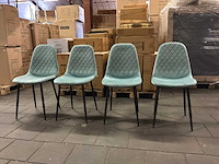 Florida eetkamerstoel (4x) - afbeelding 8 van  8