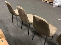 Florida eetkamerstoel (4x) - afbeelding 5 van  11