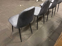 Florida eetkamerstoel (4x) - afbeelding 5 van  14