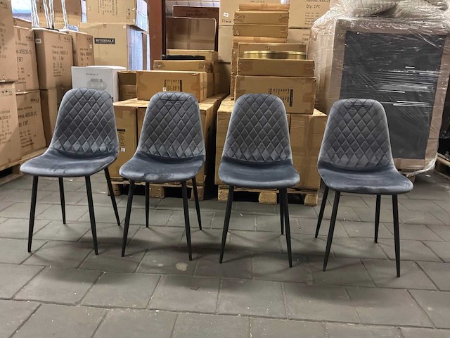 Florida eetkamerstoel (4x) - afbeelding 14 van  14