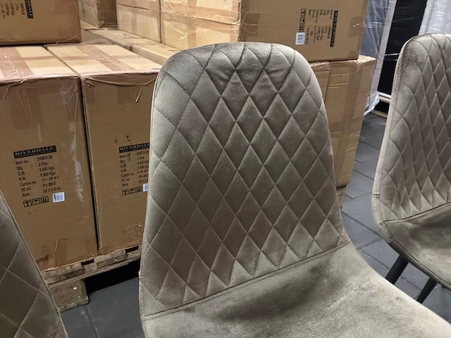 Florida eetkamerstoel (4x) - afbeelding 3 van  9