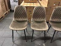 Florida eetkamerstoel (4x) - afbeelding 10 van  10