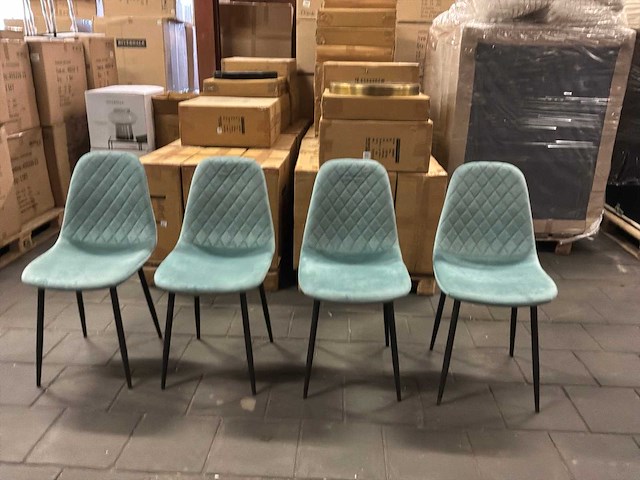 Florida eetkamerstoel (4x) - afbeelding 11 van  13