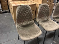 Florida eetkamerstoel (4x) - afbeelding 3 van  9