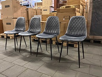 Florida eetkamerstoel (4x) - afbeelding 3 van  14