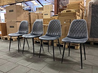 Florida eetkamerstoel (4x) - afbeelding 6 van  11