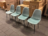 Florida eetkamerstoel (4x) - afbeelding 1 van  6