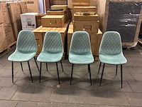 Florida eetkamerstoel (4x) - afbeelding 6 van  6