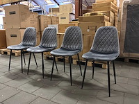 Florida eetkamerstoel (8x) - afbeelding 7 van  14