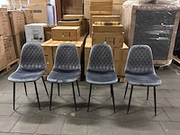 Florida eetkamerstoel (8x) - afbeelding 12 van  14