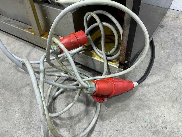 Florigo - friteuse - afbeelding 2 van  5