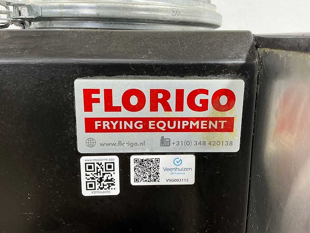 Florigo - friteuse - afbeelding 4 van  5