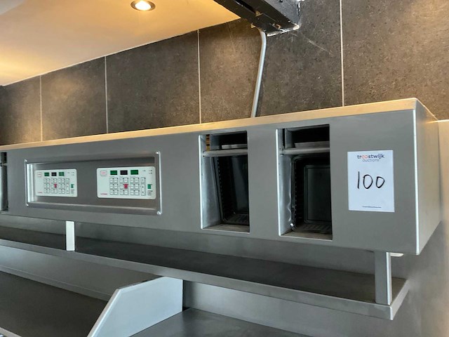 Florigo aardgas friteur bakwand - afbeelding 2 van  25