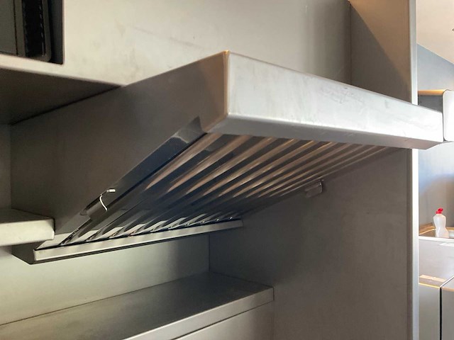 Florigo aardgas friteur bakwand - afbeelding 5 van  25