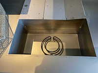 Florigo aardgas friteur bakwand - afbeelding 7 van  25