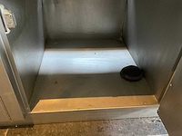 Florigo aardgas friteur bakwand - afbeelding 9 van  25