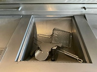 Florigo aardgas friteur bakwand - afbeelding 21 van  25