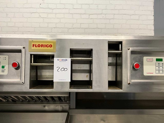 Florigo bakwand - afbeelding 3 van  18