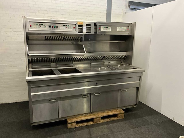 Florigo bakwand - afbeelding 1 van  18