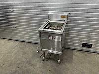 Florigo h hr gas friteuse - afbeelding 1 van  9