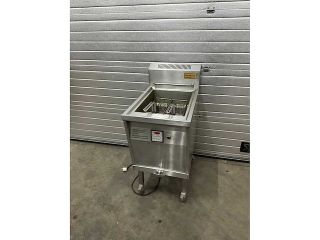 Florigo h hr gas friteuse - afbeelding 2 van  9