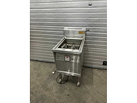 Florigo h hr gas friteuse - afbeelding 2 van  9