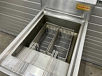 Florigo h hr gas friteuse - afbeelding 3 van  9
