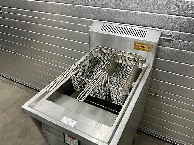 Florigo h hr gas friteuse - afbeelding 4 van  9