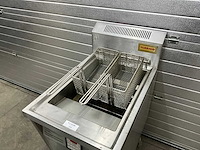 Florigo h hr gas friteuse - afbeelding 4 van  9