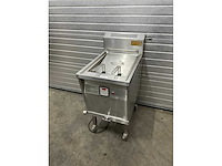 Florigo h hr gas friteuse - afbeelding 6 van  9