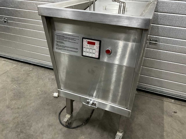 Florigo h hr gas friteuse - afbeelding 7 van  9